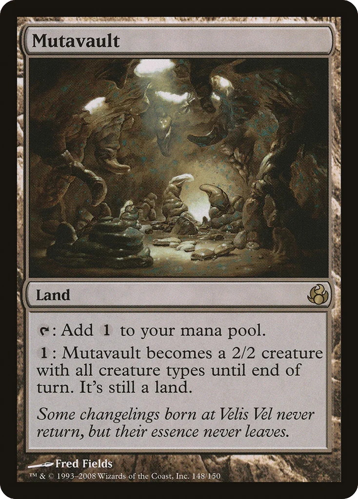 Mutavault · Morningtide