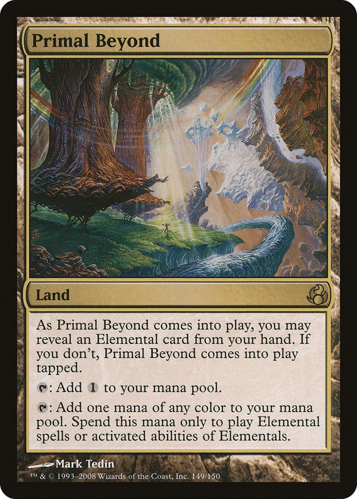 Primal Beyond · Morningtide