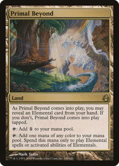 Primal Beyond