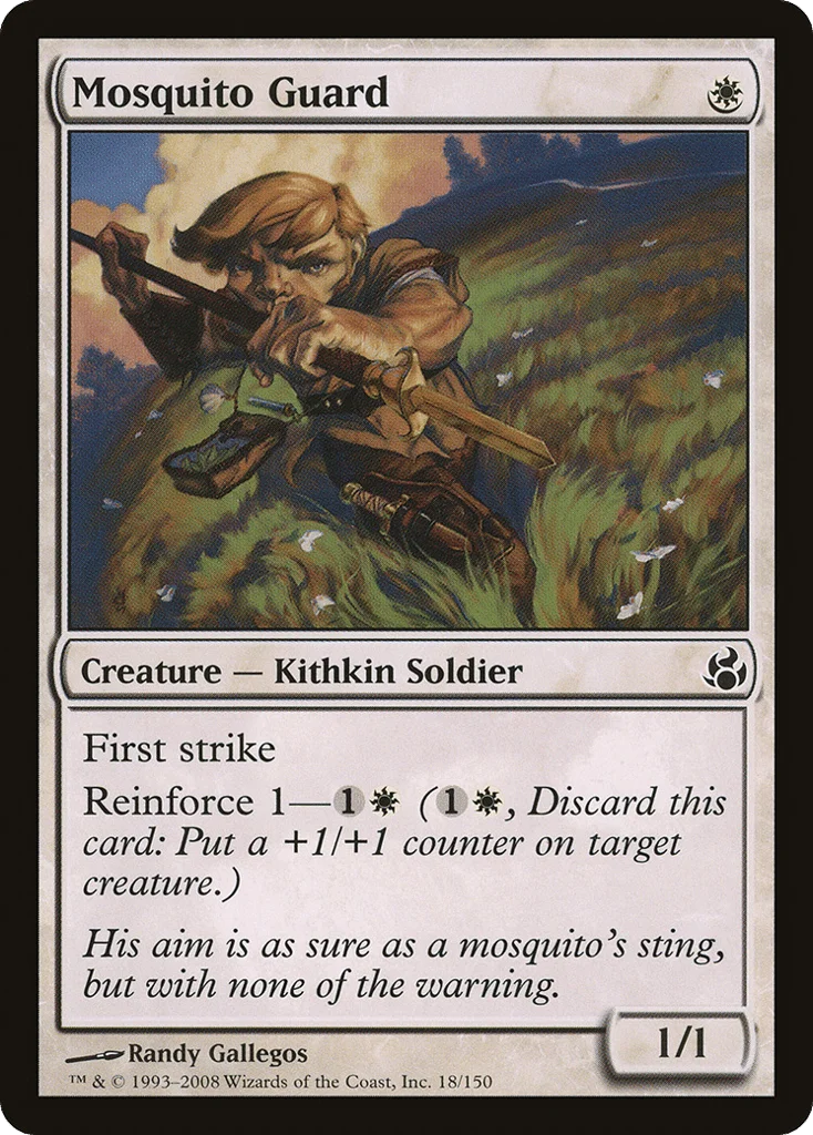 Mosquito Guard · Morningtide