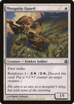 Mosquito Guard