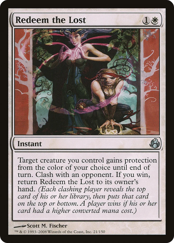 Redeem the Lost · Morningtide