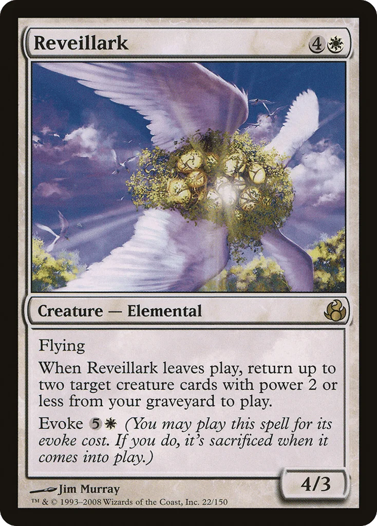 Reveillark · Morningtide