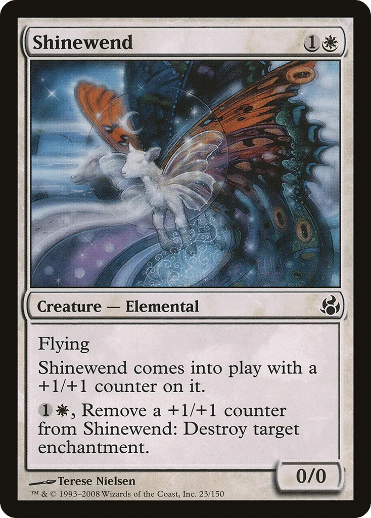 Shinewend · Morningtide
