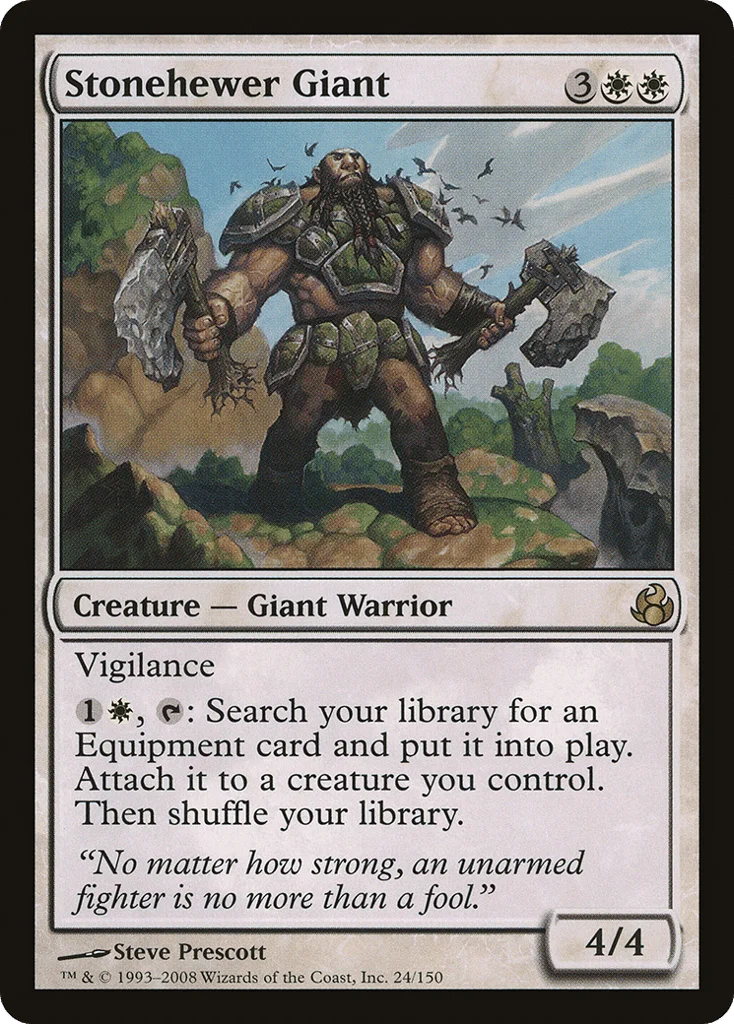 Stonehewer Giant · Morningtide