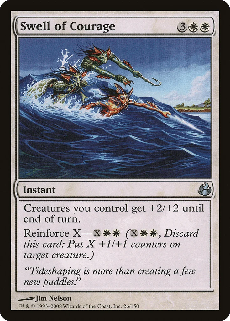 Swell of Courage · Morningtide