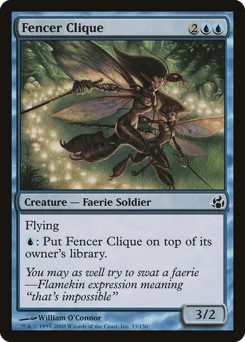 Fencer Clique