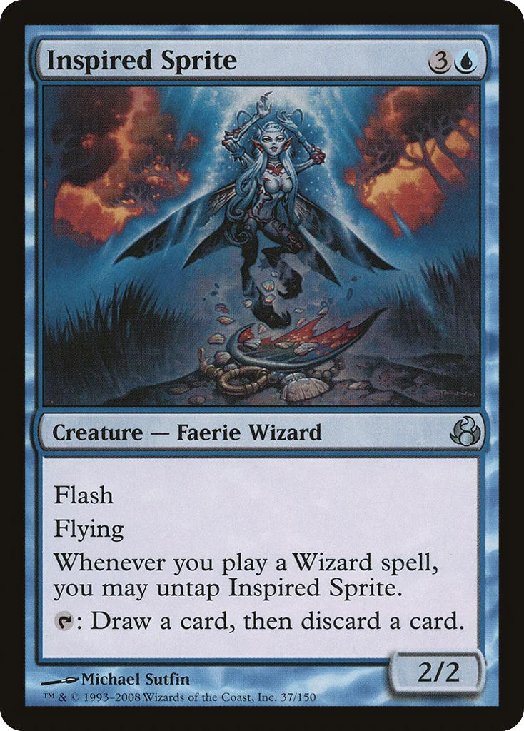 Inspired Sprite · Morningtide