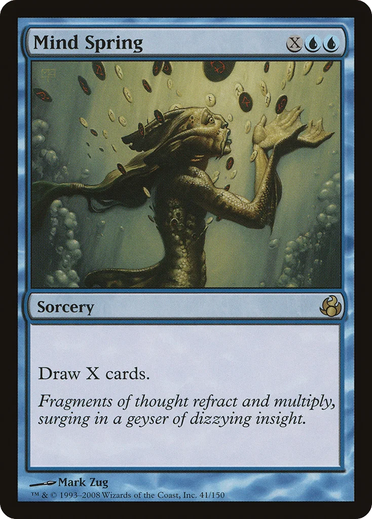 Mind Spring · Morningtide