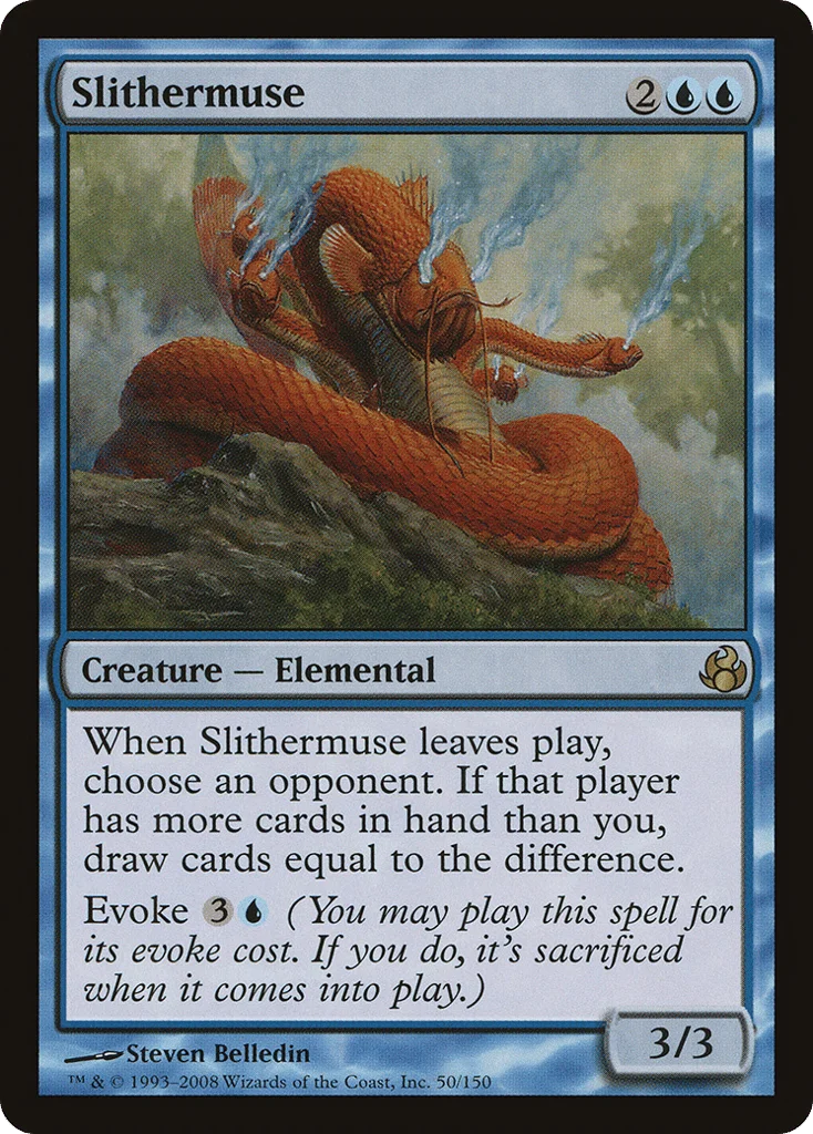 Slithermuse · Morningtide
