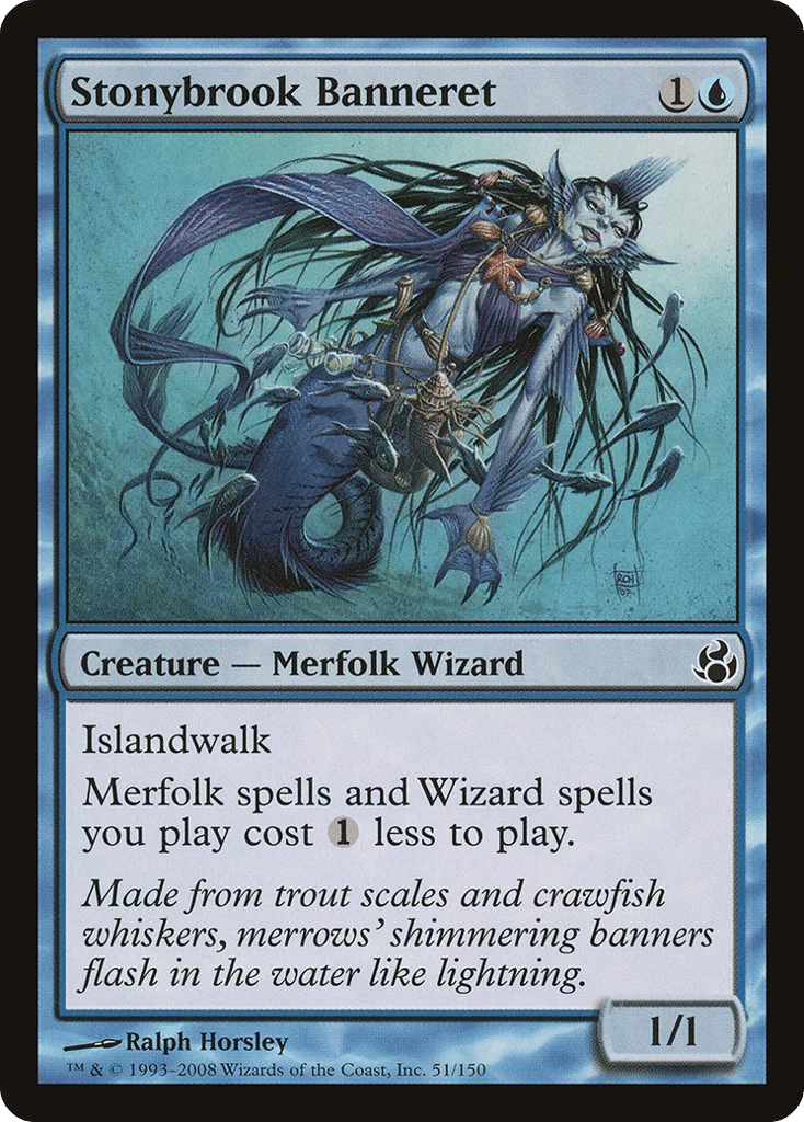 Stonybrook Banneret · Morningtide