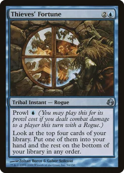 Thieves' Fortune