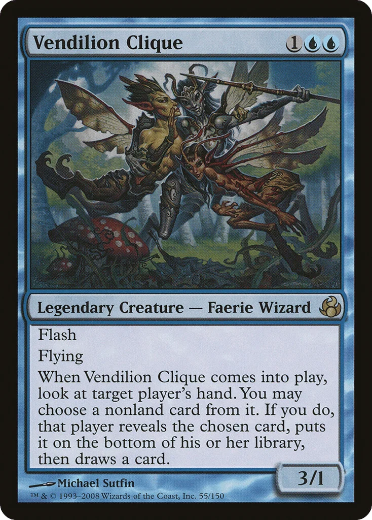 Vendilion Clique · Morningtide