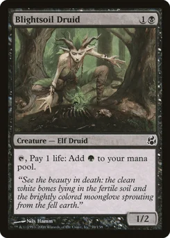 Blightsoil Druid