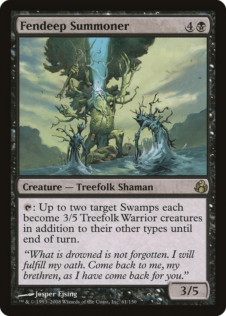 Fendeep Summoner · Morningtide