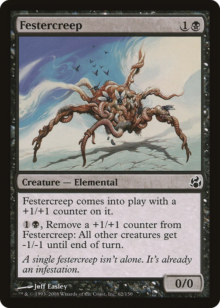 Festercreep · Morningtide