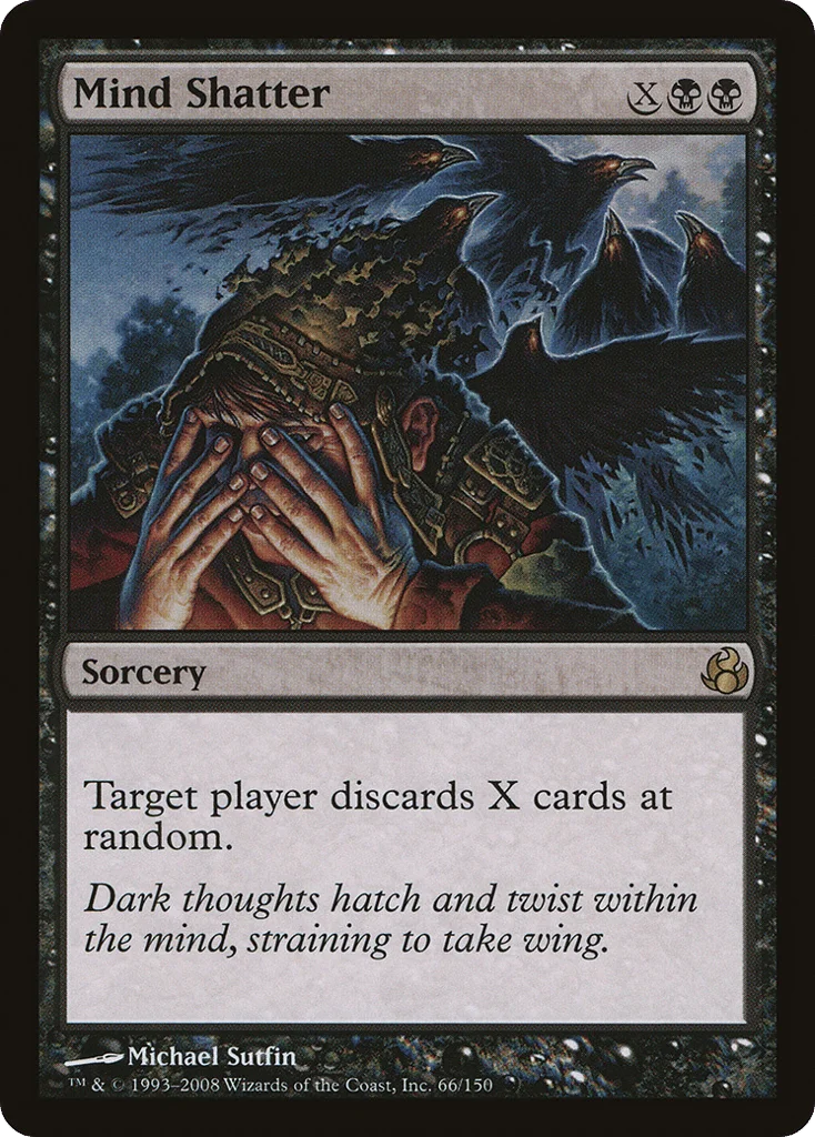 Mind Shatter · Morningtide