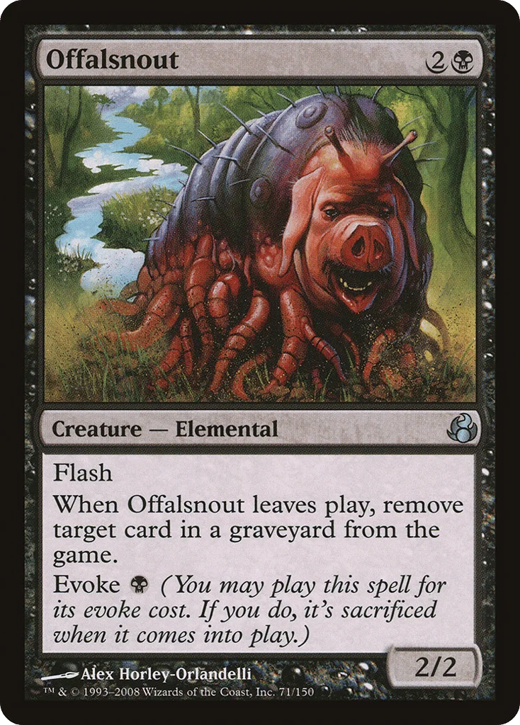 Offalsnout · Morningtide