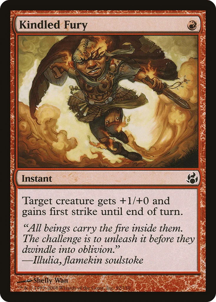 Kindled Fury · Morningtide