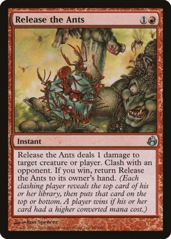 Release the Ants