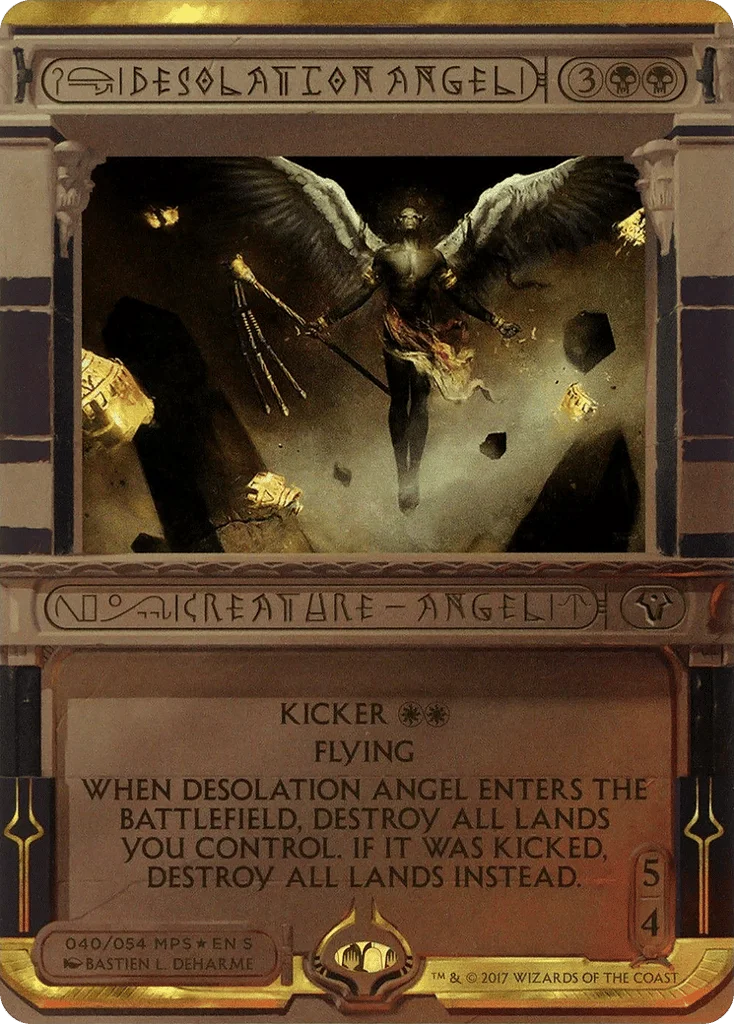 Desolation Angel · Amonkhet Invocations