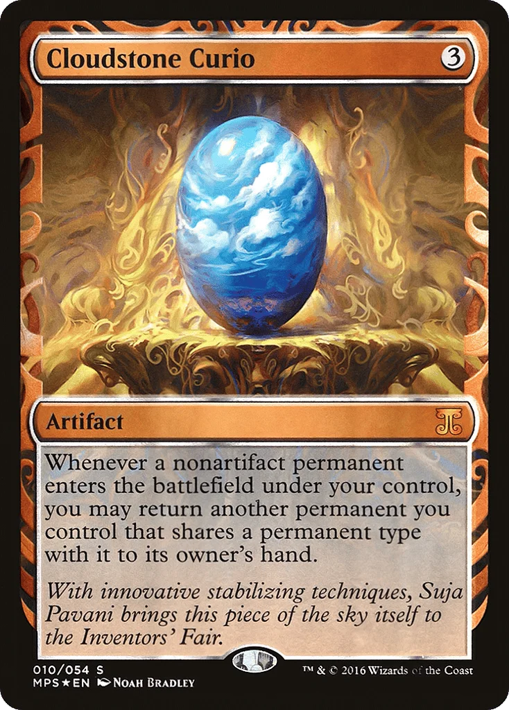 Cloudstone Curio · Kaladesh Inventions