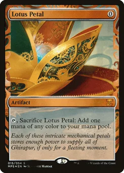 Lotus Petal