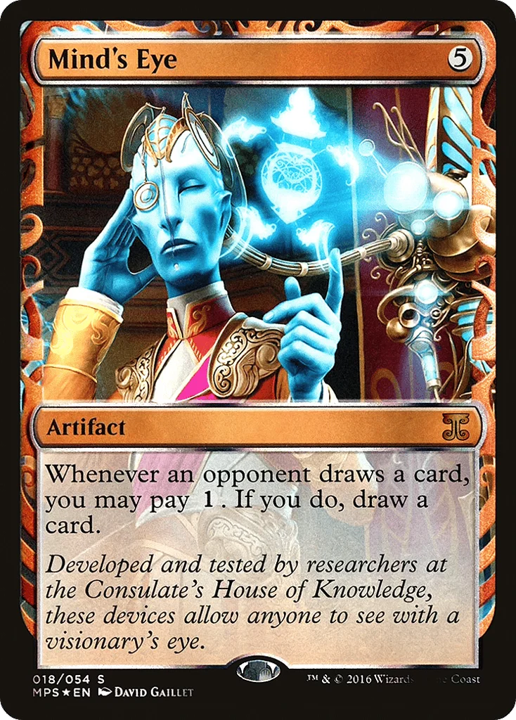 Mind's Eye · Kaladesh Inventions