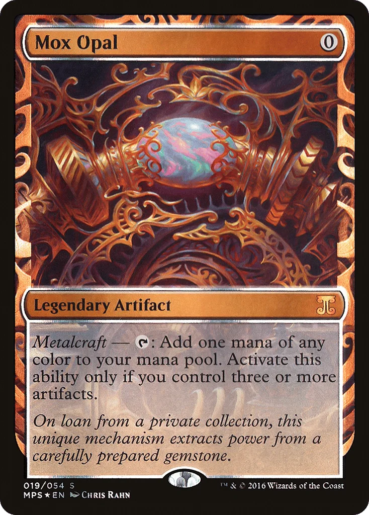 Mox Opal · Kaladesh Inventions