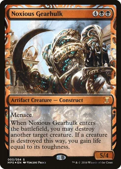 Noxious Gearhulk