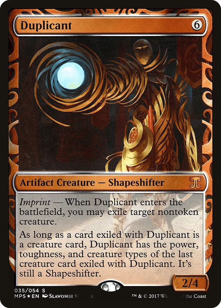 Duplicant · Kaladesh Inventions