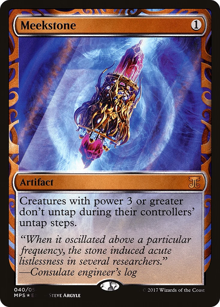 Meekstone · Kaladesh Inventions