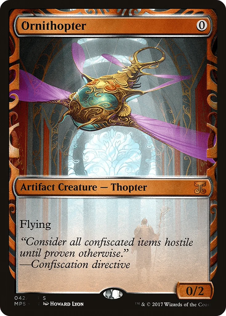 Ornithopter · Kaladesh Inventions