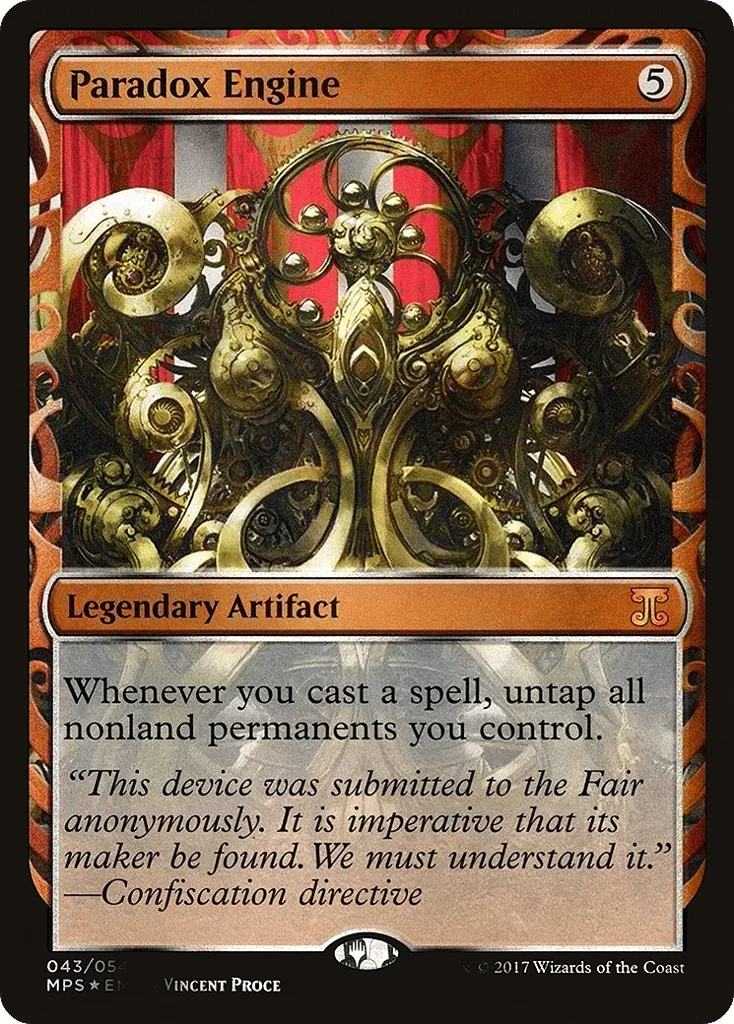 Paradox Engine · Kaladesh Inventions