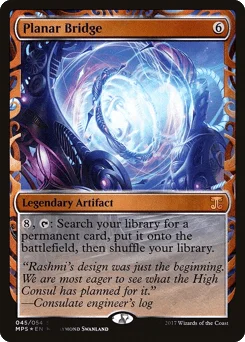 Planar Bridge