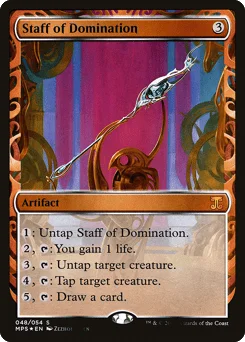 Staff of Domination