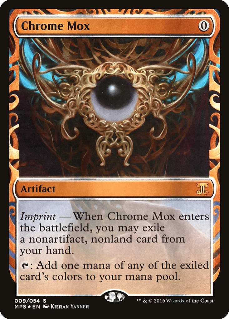 Chrome Mox · Kaladesh Inventions