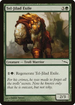 Tel-Jilad Exile
