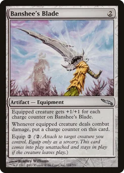 Banshee's Blade