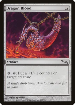 Dragon Blood