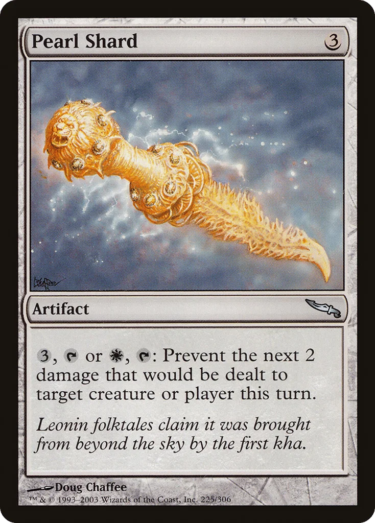 Pearl Shard · Mirrodin
