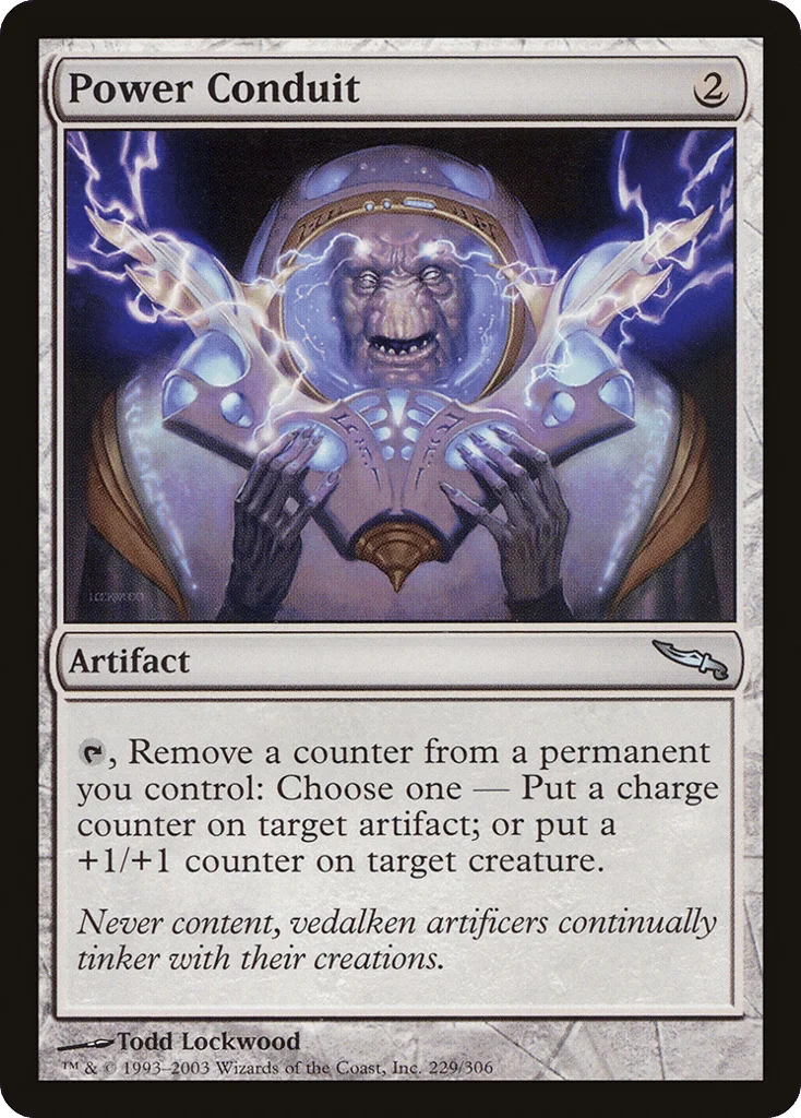 Power Conduit · Mirrodin