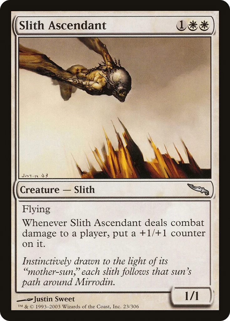 Slith Ascendant · Mirrodin