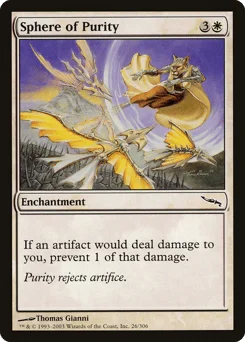 Sphere of Purity