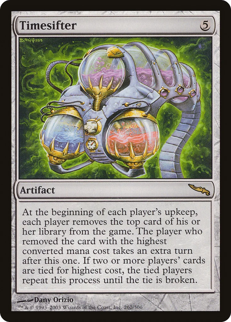 Timesifter · Mirrodin