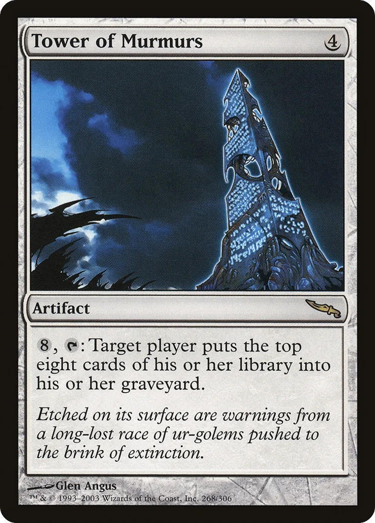 Tower of Murmurs · Mirrodin