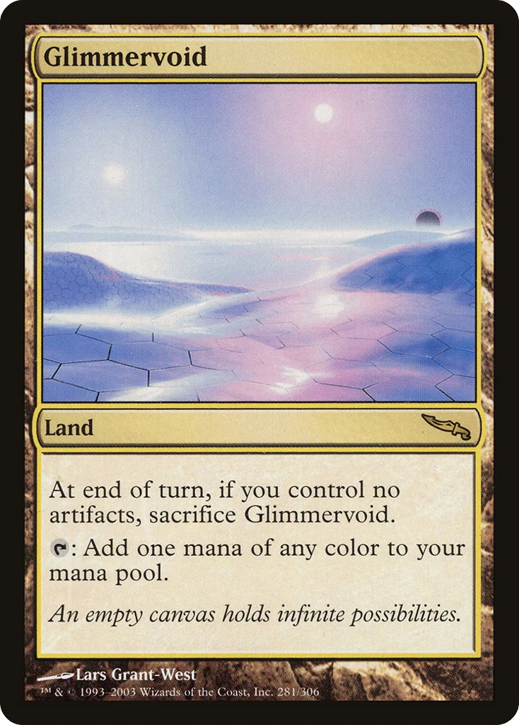 Glimmervoid · Mirrodin