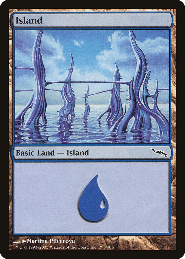 Island · Mirrodin