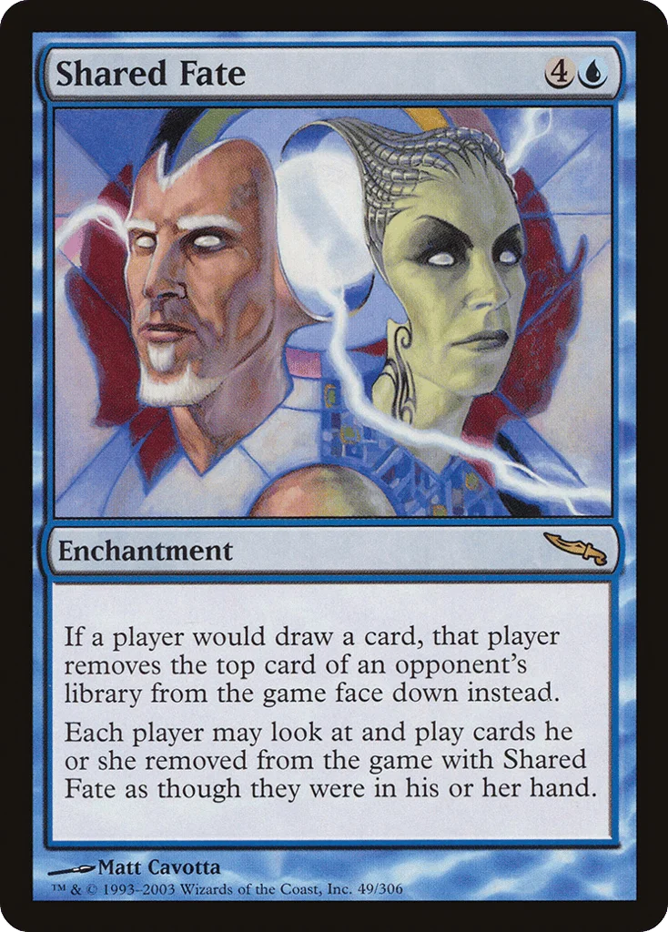 Shared Fate · Mirrodin