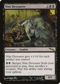 Nim Devourer